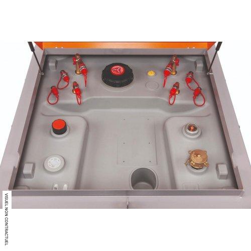 Cuve DT-Mobil PRO PE 980 Générateur - CEMO - Image 1