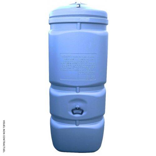 Cuve stockage fuel nue 1 000 litres en PEHD - RENSON - Image 3