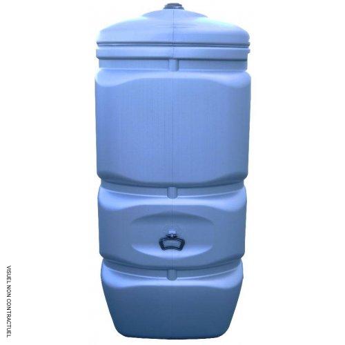 Cuve stockage fuel nue 1 500 litres en PEHD - RENSON - Image 3