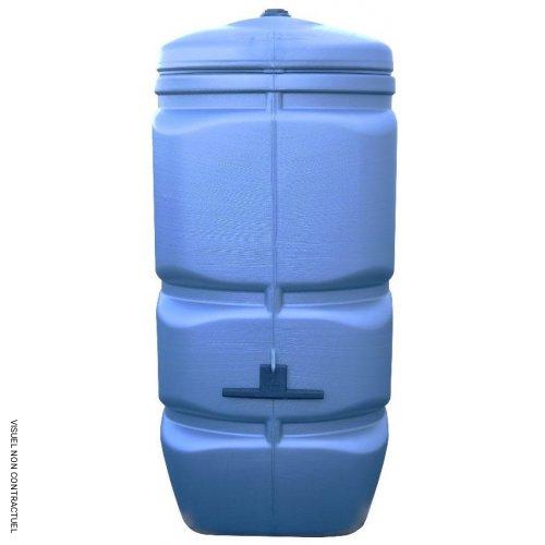 Cuve stockage fuel nue 2 000 litres en PEHD - RENSON - Image 3