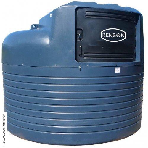 Cuve stockage PEMD ECO pré-équipée 5 000 litres - RENSON - Image 1