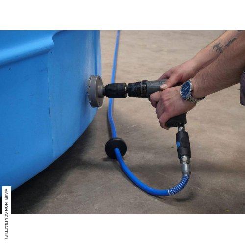 Cuve verticale bleue stockage eau 13 000 litres - RENSON - Image 5