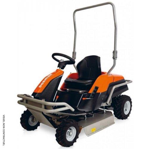 Débroussailleuse autoportée 452 cm³ RXH 80 16 - FRANCEPOWER - Image 1