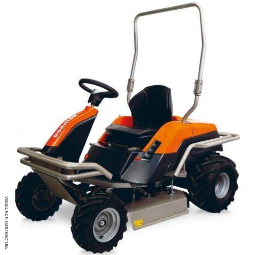 Débroussailleuse autoportée 708 cm³ RXH 95 20 DL - FRANCEPOWER - Image 1