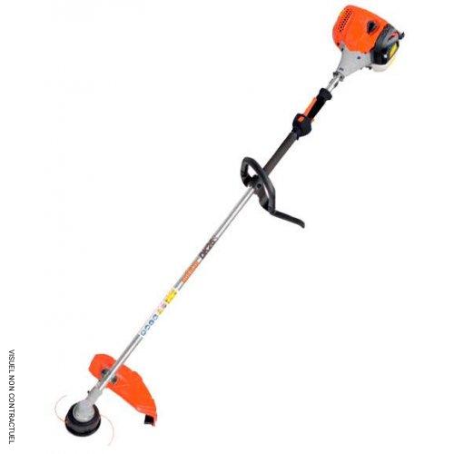 Débroussailleuse thermique 25,4 cm³ DK 26 SW avec poignée cerceau - FRANCEPOWER - Image 1