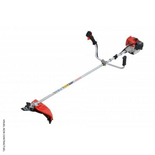 Débroussailleuse thermique 25,6 cm³ MDG 27 avec poignée guidon - FRANCEPOWER - Image 1