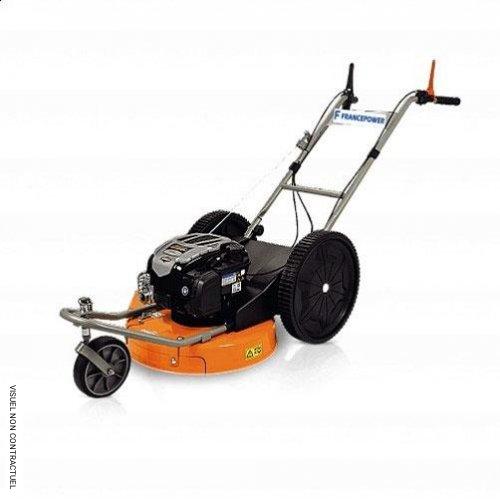 Débroussailleuse thermique 3 roues 163 cm³ TD 50 LC - FRANCEPOWER - Image 1