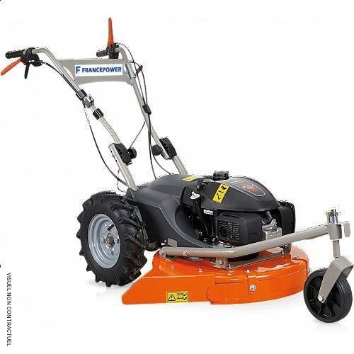 Débroussailleuse thermique 3 roues 201 cm³ SP 65 H - FRANCEPOWER - Image 1
