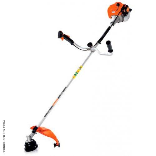 Débroussailleuse thermique 32,6 cm³ DK 33 SW avec poignée guidon - FRANCEPOWER - Image 1