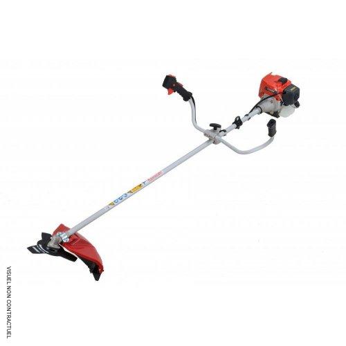 Débroussailleuse thermique 32,6 cm³ MDG 35 avec poignée guidon - FRANCEPOWER - Image 1