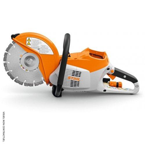 Découpeuse à batterie TSA 230 avec 3 disques diamants MXE Ø 230 mm - STIHL - Image 2