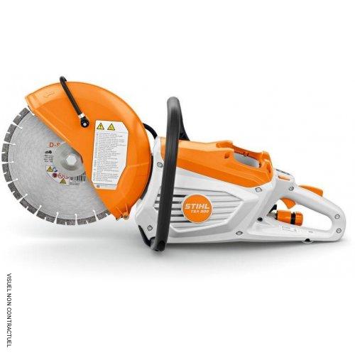 Découpeuse à batterie TSA 300 avec 5 disques diamants MXE Ø 300 mm - STIHL - Image 2
