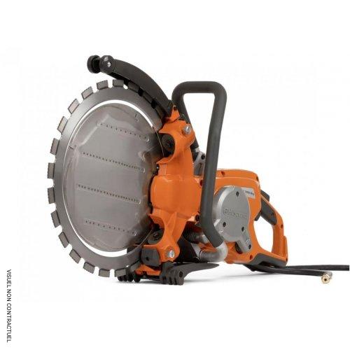 Découpeuse électrique K 7000 RING 14" - HUSQVARNA - Image 1