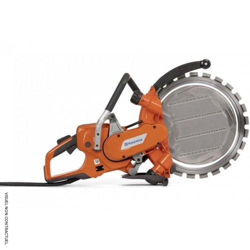 Découpeuse électrique K 7000 RING 14" - HUSQVARNA - Image 3