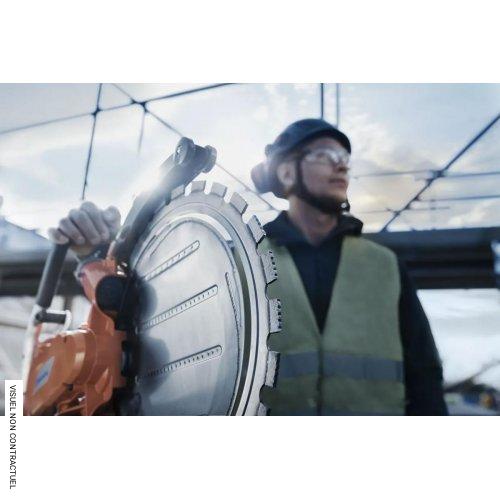 Découpeuse électrique K 7000 RING 14" - HUSQVARNA - Image 5