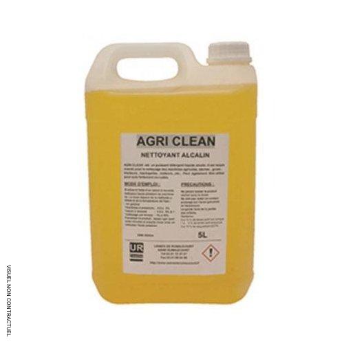 Dégraissant concentré - Bidon de 5 litres - RENSON - Image 1