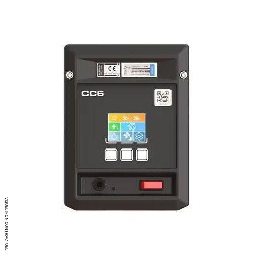 Déshumidificateur à condensation AD 935 S avec élément chauffant 1 kW - SOVELOR-DANTHERM - Image 3