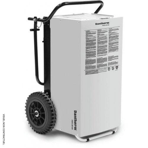 Déshumidificateur à condensation professionnels Porta-Dry 800 - SOVELOR-DANTHERM - Image 2