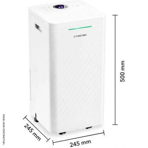Déshumidificateur d'Air Intelligent – 1,5L, Silencieux & Anti-Moisissu – Purair Déshumidificateur d'Air Intelligent – 1,5L, Silencieux & Anti-Moisissu – Purair