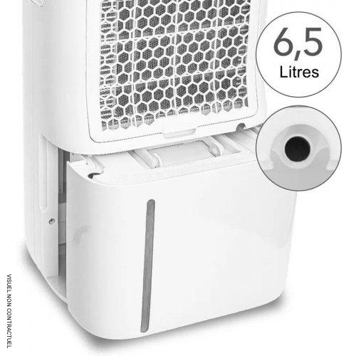 Purificateur et déshumidificateur d'air mobile électrique monophasé TTK 70 HEPA - TROTEC - Image 3