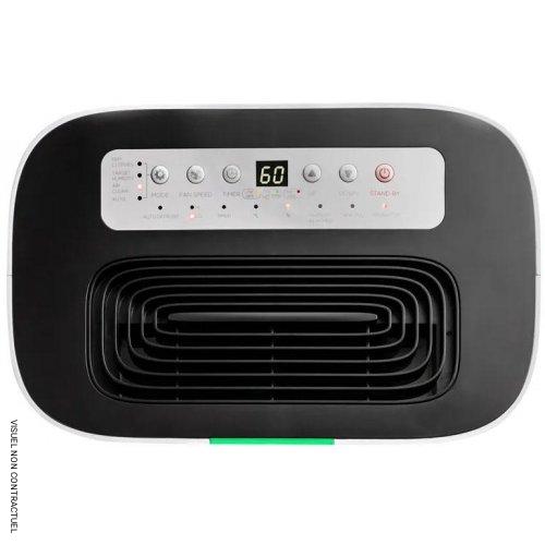 Purificateur et déshumidificateur d'air mobile électrique monophasé TTK 70 HEPA - TROTEC - Image 4