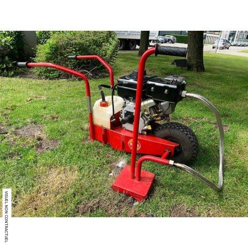 Détaupeur pour viticulture / horticulture /jardins /paysagistes - ETRAMO - Image 2