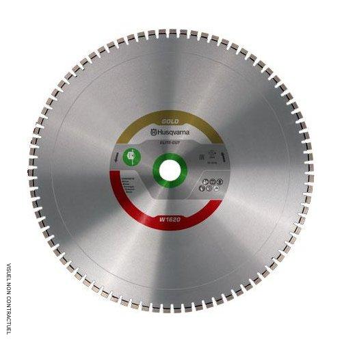 Disque diamant béton moyennement dur ELITE-CUT W1620 - Ø 800 mm - HUSQVARNA - Image 1