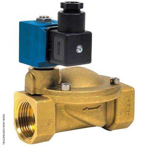 Électrovanne CEME 2/2 ESM86 NF - RENSON - Image 1