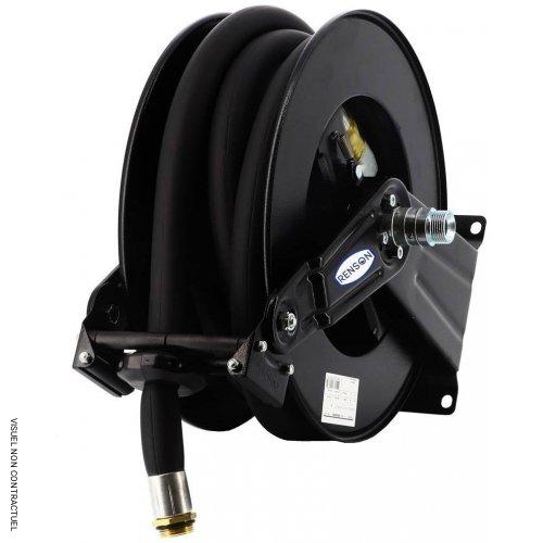 Enrouleur acier pour gasoil avec flexible 8 m - RENSON - Image 3