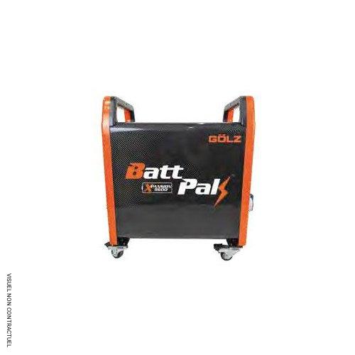 Extension de batterie Xpansion 9600 - GOLZ - Image 1