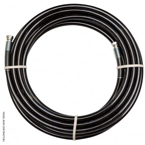 Flexible HP 2 x 1/2"F-F 15 m 250 bar - EUROMAIR - Image 1