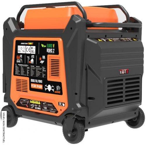 Générateur essence monophasé 13 kW BALI RC SOL ATS - GENERGY - Image 2