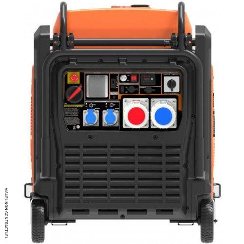 Générateur essence monophasé 13 kW BALI RC SOL ATS - GENERGY - Image 4
