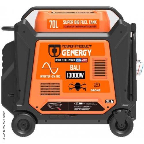 Générateur essence monophasé 13 kW BALI RC SOL ATS - GENERGY - Image 5