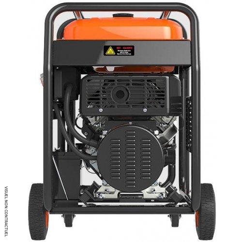 Générateur essence triphasé 15 kW IZOARD S E-START - GENERGY - Image 3