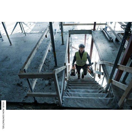 Groupe d'alimentation portable de chantier PP 7 monophasé et triphasé - HUSQVARNA - Image 5