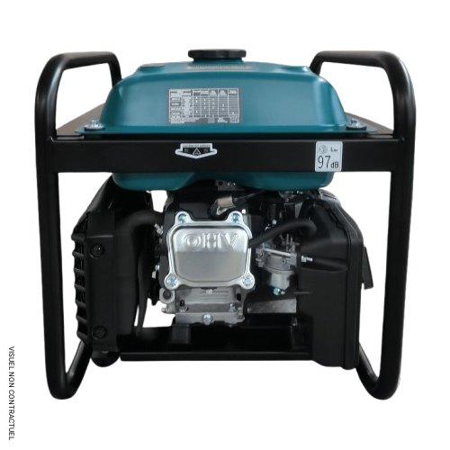 Groupe électrogène inverter essence 4,5 kW KS 4500i - KÖNNER & SÖHNEN - Image 3