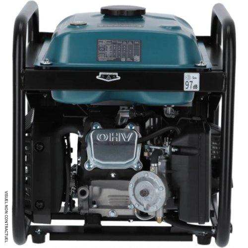 Groupe électrogène inverter hybride gaz/essence 4,5 kW KS 4500iG - KÖNNER & SÖHNEN - Image 4
