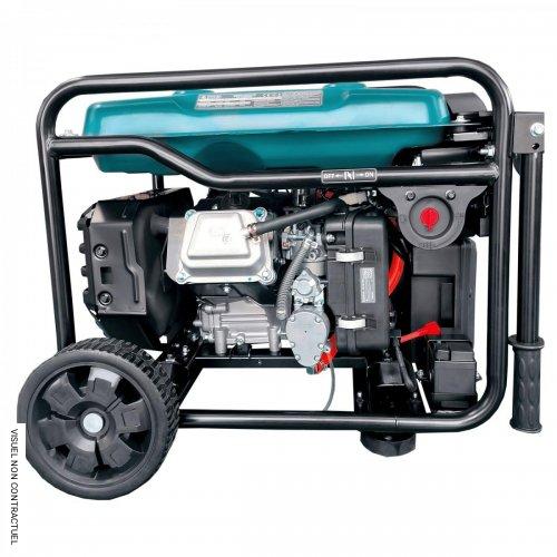 Groupe électrogène inverter hybride gaz/essence DE 6,5 kW KS 6500iEG - KÖNNER & SÖHNEN - Image 4