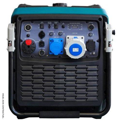 Groupe électrogène inverter KS 9500iE S ATSR - KÖNNER & SÖHNEN - Image 1