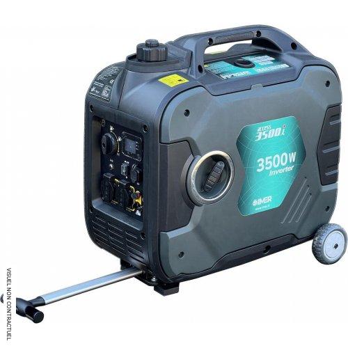 Groupe électrogène monophasé silencieux ACCESS 3500i standard - INVERTER - 3,4 kW - IMER - Image 2