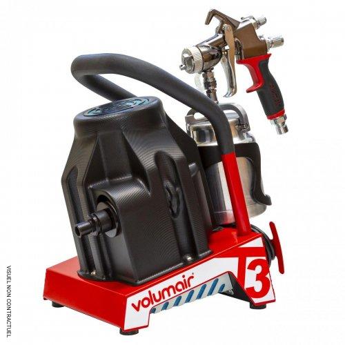 Groupe EOLE T3 + Pistolet HV500 - EUROMAIR - Image 1