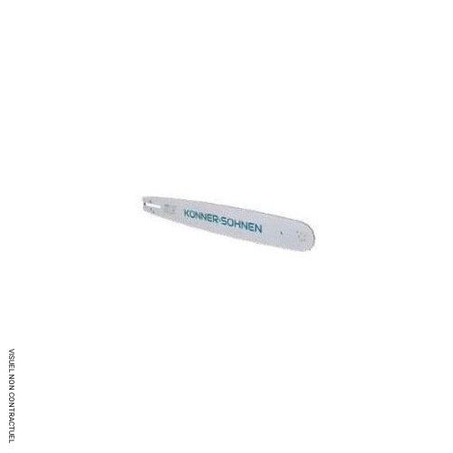 Guide-chaîne pour tronçonneuse 16" (40 cm) - KÖNNER & SÖHNEN - Image 1