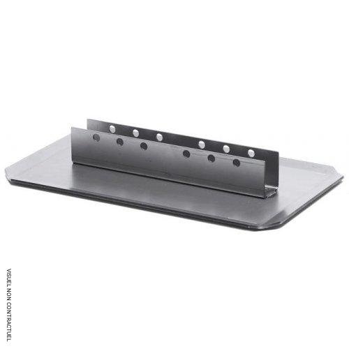 Jeu de 4 pales de finition 1,6 mm pour truelle BG 375 et BG COMBI - HUSQVARNA - Image 1