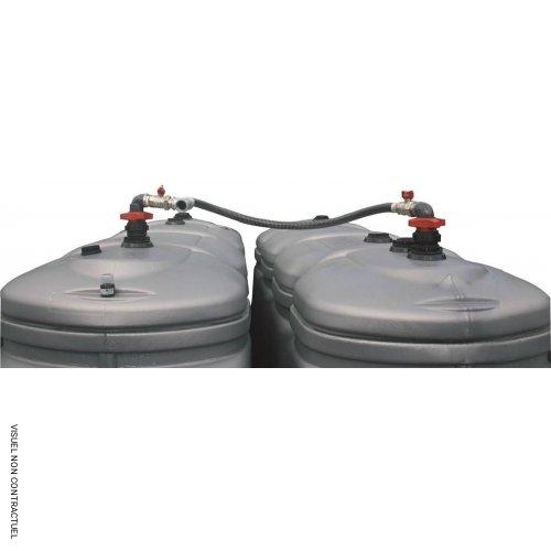 Kit de liaison pour jumelage de 2 cuves - RENSON - Image 1