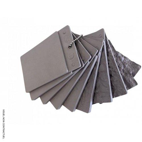 Kit de profils en plastique ICRI au format puce - HUSQVARNA - Image 1