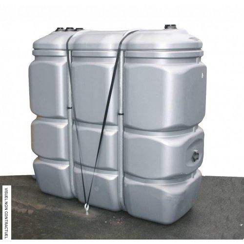 Kit de sanglage pour fixation cuve au sol - RENSON - Image 1