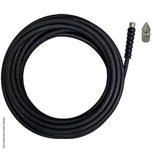Kit débouchage de canalisation avec flexible HP 20 m - RENSON - Image 1