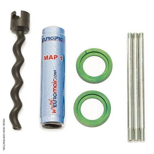 Kit rotor/stator petite pompe EUROPRO MAP 1 - EUROMAIR - Image 1