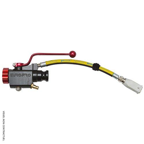 Lance projection ABS 8, 14 et 24 P avec contact démarrage - EUROMAIR - Image 1